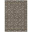 Tapis géométrique intérieur / extérieur lavable à la machine Chantille ACN2552-602370957-602370998