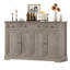Buffet 54 "avec tiroirs, armoire de salle à manger avec tablette réglable Broadview-1346475248