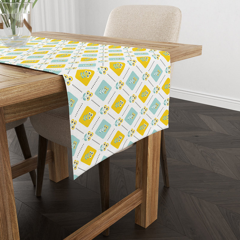 Chemin de table Krum
