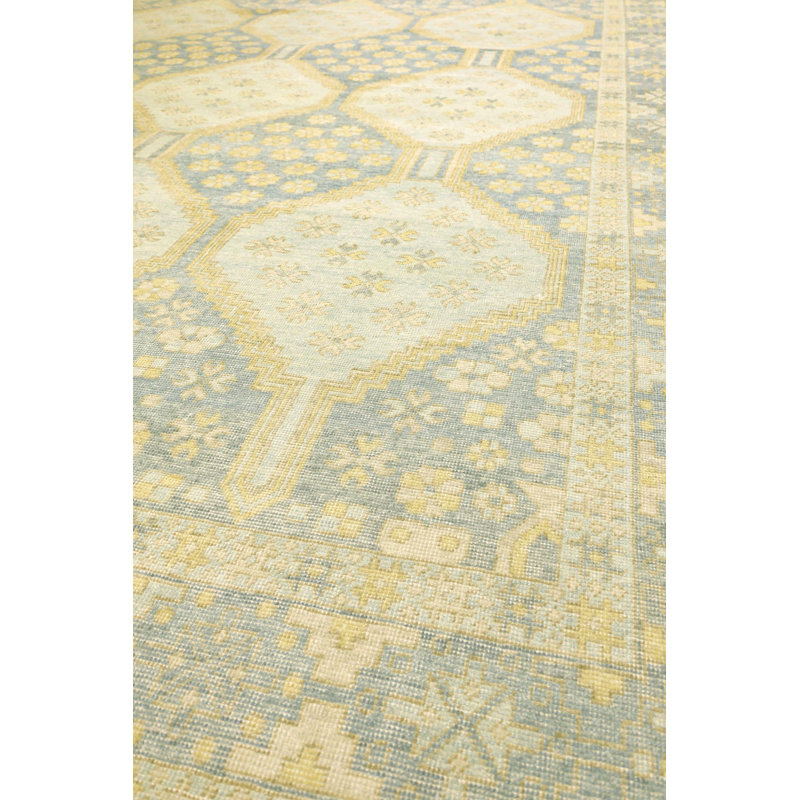 Rajasthan One-of-a-Kind Rectangle 10'3" X 13'11" Area Rug