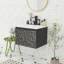 Meuble-lavabo mural Minimalist Design-1704417511