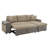 Dovie Upholstered L-Shaped Sectional Reversible-1397859578