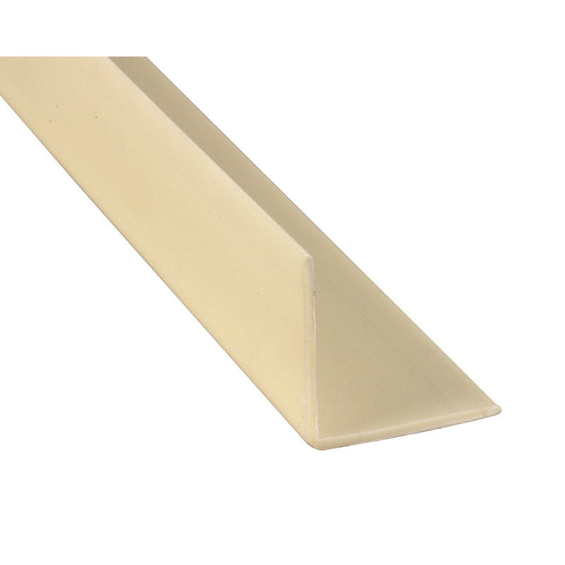 49.25'' H x 2.13'' W x 2.13'' D Plastic