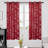 Polyester Room Darkening Curtain Pair-1567332844-1567332856