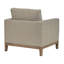 Fauteuil de 35 po de large Bellah CAL117-819347597