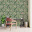 Wild Meadow Botanical Wallpaper-1634310209
