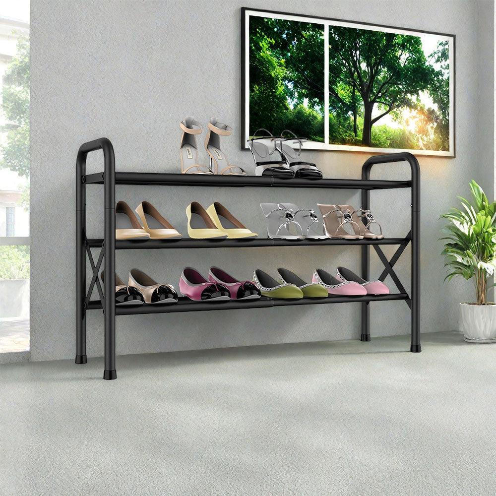 Latitude Run® Shoe Rack - Wayfair Canada