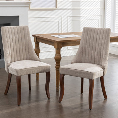 Hamlin 19.5'' H Fabric Upholstered Side Chair