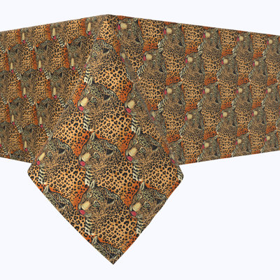 Ellingsworth Geometric Tablecloth
