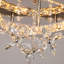 Akono 8 - Light Crystal LED Chandelier-463333676