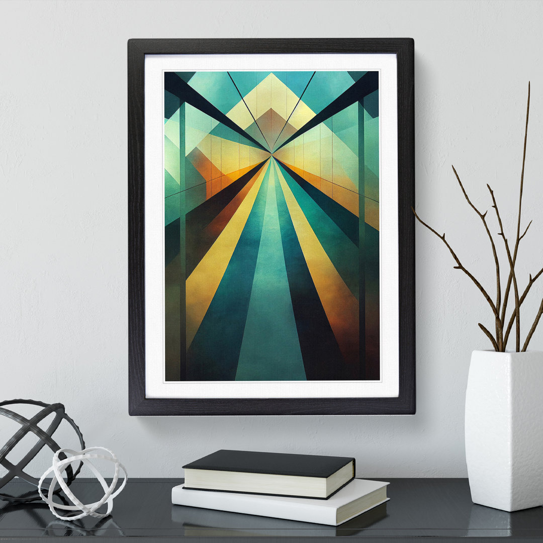 Awesome Abstract Art No.3 - Wall Art