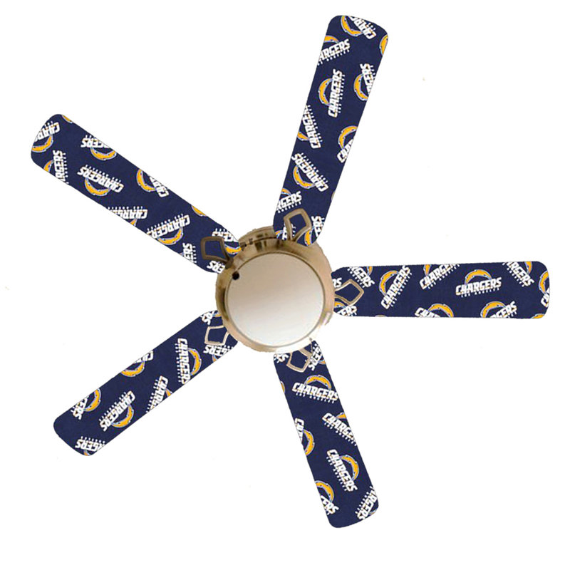 52.00'' Ceiling Fan with Light Kit