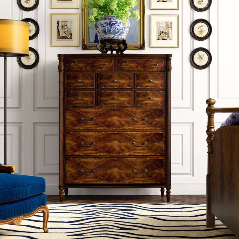 Middleton 11 - Drawer Dresser