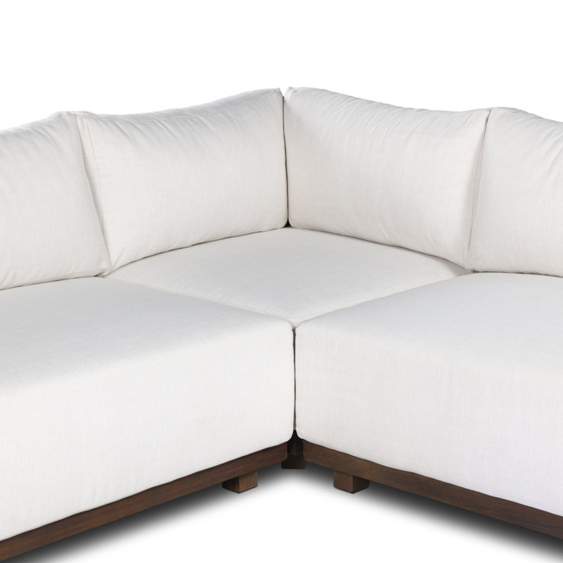 Wayford Outdoor 9 - Seat Patio Sectional