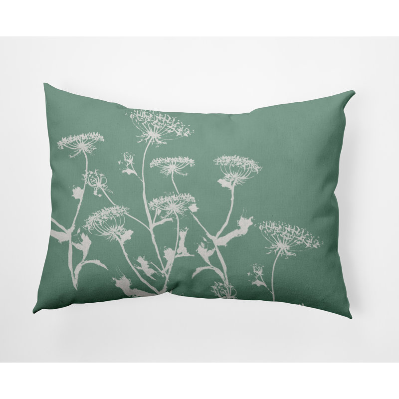  Housse et insert de coussin extérieur d'extérieur, Vert