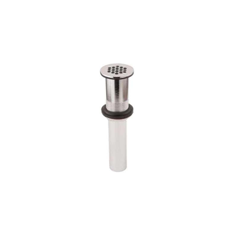 Ashfield Grid Strainer, Polished Nickel