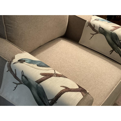 Bird Armrest Covers