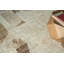 Moderno hand-knotted New Zealand Wool Beige/Taupe/Brown Area Rug-1796028770