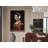 Altered Classical Portraits " Renaissance Music Headphones Classical Female Portrait Victorian Funny Fine Art Work Room Decor "-98579390-98579391