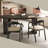 Free form Solid Wood desks-108066695-108066699