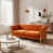 Orange Velvet sélectionné