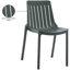 Chaise de patio en polypropylène Marilla-129907352