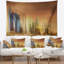Tapisserie brun ciel cityscape singapour-28495487