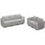 Ensemble de canapés modulaires 2 pièces Aurora-1998299572