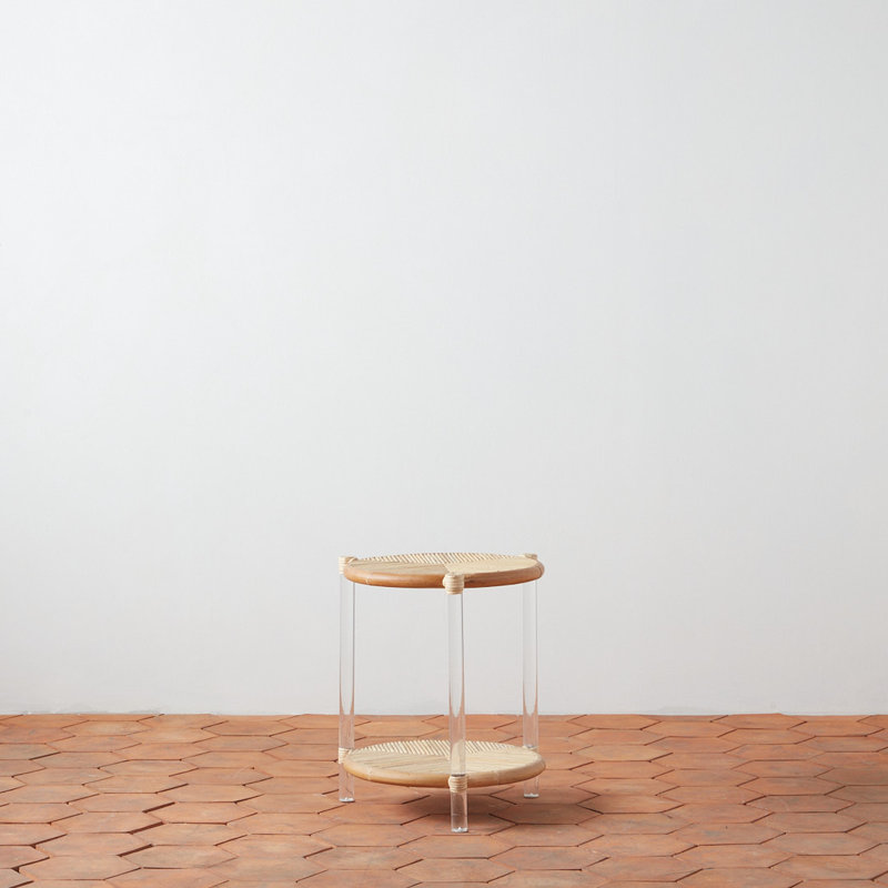 Sea Cliff End Table