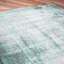 Tapis 100% polyester de qualité supérieure, 6,9 x 10,2 pi | 1850 g / m², hauteur de poils de 0,2 po | Polyester recyclé dessous | Lavable à la machine à 30 ° C | Conception douce, durable et écologique pour les espaces de vie modernes-1319937210