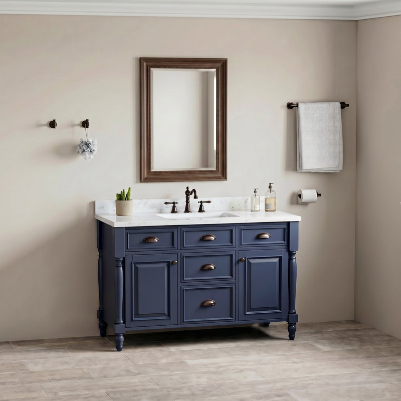 Radius 4-Piece Bathroom Hardware Set