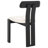 Keokuk Boucle Seat Dining Chair-1232551378