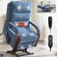 Fauteuil inclinable à deux moteurs Infinity Position Power Lift avec massage thermique et mécanisme de mouvement robuste-1841121924