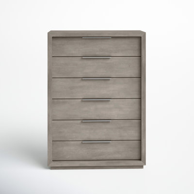 Eloise 6 - Drawer Dresser