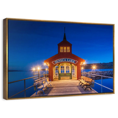 Seneca Lake Pier