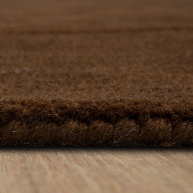 Luna Sienna Area Rug, Rectangle 8' x 10'