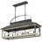 Ruperto 6 - Light Kitchen Island Pendant