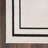 Nourison Essentials Ivory Black Indoor/Outdoor Area Rug-237447634