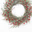 Couronne de sapin de Noël 24 po