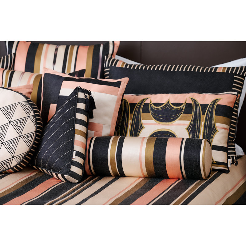 Rastik Cylinder Pillow
