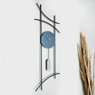 Amarmula Metal Wall Clock