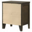 Table de chevet 2 tiroirs Clement-1910448346