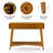 Thalassa 42'' Console Table-824076646