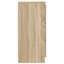 Sideboard 37.5X35x76 Cm Engineered Wood-885253599