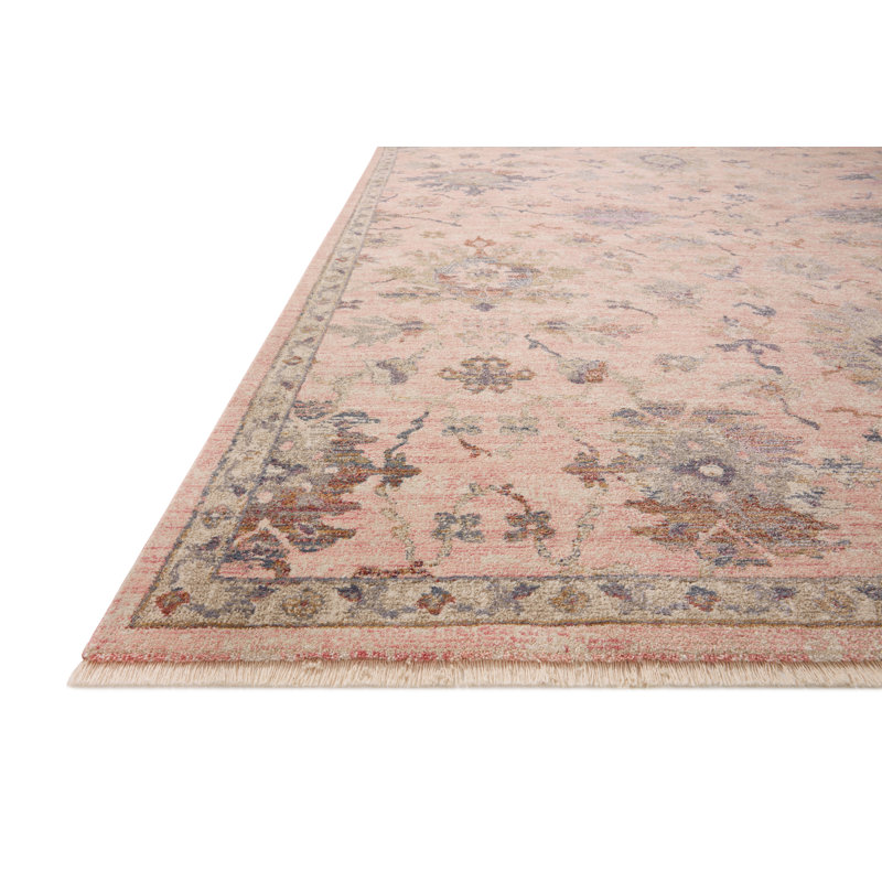Febbas Oriental Indoor Rug, Rectangle 11'6" x 15'6"