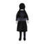 Coussin d'amis Mercredis Addams