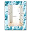 Miroir mural colourfields triangulaire 33-40101190