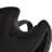 Ceramic Bowl Shampoo Chair Adjustable Backwash Sink Barber Chair for Salon