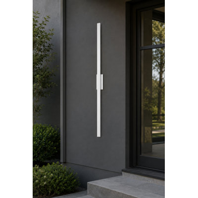 Chesnet-Outdoor Wall Mount