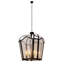 Citadel 8 - Light Chandelier
